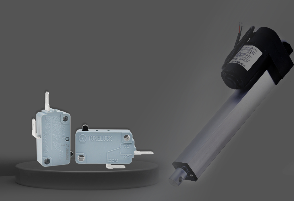 Specifying Micro Switches for Automotive, Appliance, and Industrial Designs
