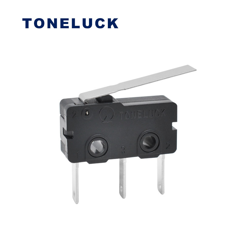 TONELUCK仝达 3A/125V 家用电器微动开关 烤箱控制器防尘微动开关