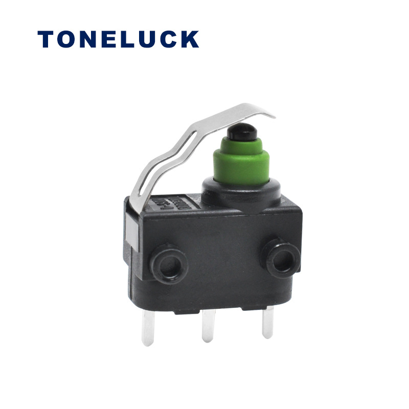 TONELUCK厂家供 新能源汽车充电枪防水微动开关 电动尾门微动开关