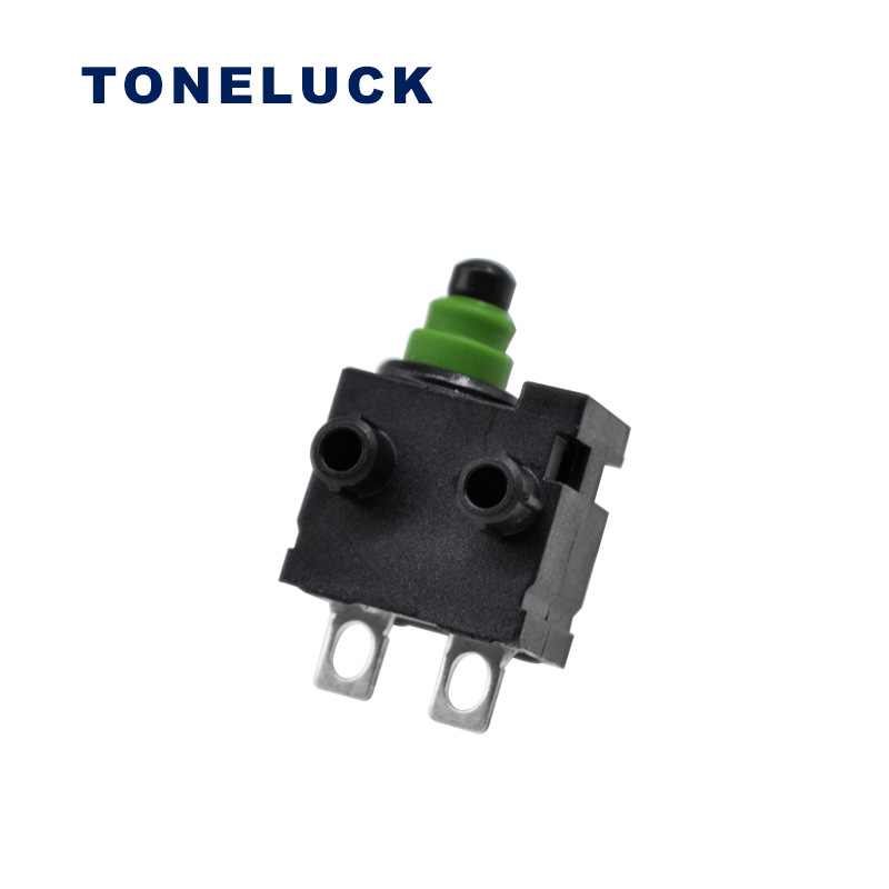 TONELUCK汽车充电桩防水微动开关 电动工具微动开关 端子手柄可选