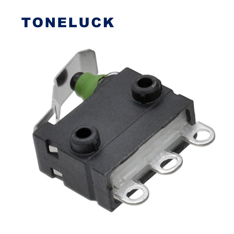 TONELUCK微动开关 MQS-9CDD01-01防水微动开关 40T85 100 MΩ Min