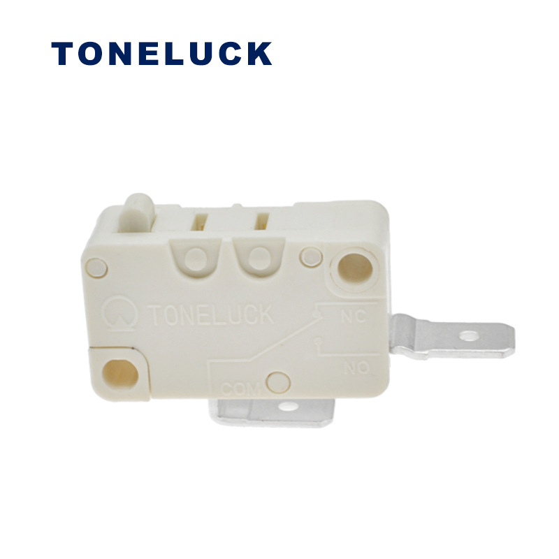 TONELUCK X系列微动开关 0.1/6A 125/250V 无手柄款微动开关