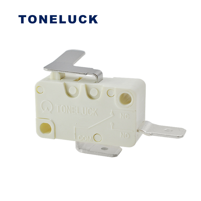 TONELUCK厂家供应汽车电动尾门微动开关 汽车清洗机小型微动开关