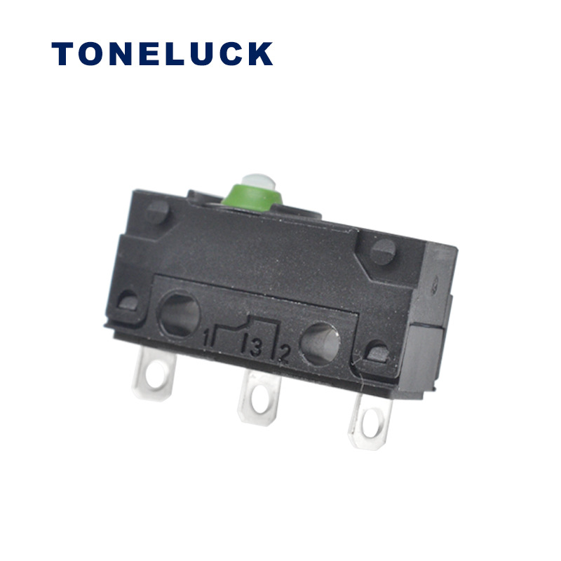 TONELUCK 40T85 S21系列SPDT防水微动开关 焊接端子IP67微动开关