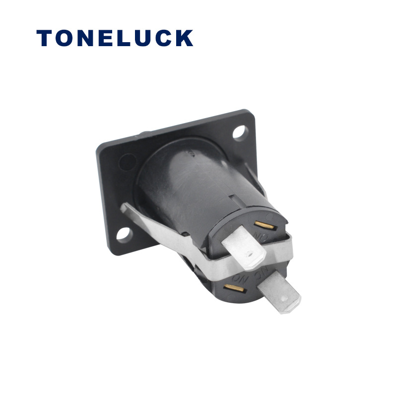 TONELUCK仝达洗衣机门开关 冰箱门控开关 D8系列家用电器按钮开关