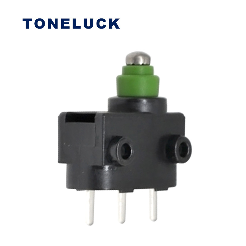 TONELUCK 卡车点火开关 IP67防水微动开关 40T85德国马夸特替代